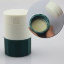 4 Layer Pill Medicine Crusher Grinder Splitter Tablet Divider Storage Box