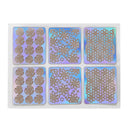 Nail Art Water Transfers Stickers Decals Flowers Print Stamping