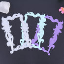 Lace Photo Frame Cutting Dies Stencil DIY Scrapbook Craft Album Paper Card