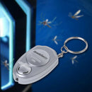 Ultrasonic Mosquito Repellent Pest Bug Repeller Insect Keychain Control Anti New