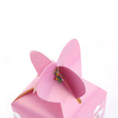 6pcs  Cartoon Paper Bag Baby Shower Gift Candy Box Birthday Party De OZ