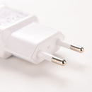 New Mobile Cell Phone USB Wall Travel AC Charger Adapter EU Plug 3 Po â„–[