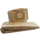 12Pcs Dust Bags for Vacuum Cleaner for KARCHER WD3 WD3300 WD3.500P A2200-A2