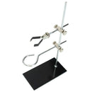 2X(1Pc Metal Mini Lab Bracket Laboratory Support Stand Alcohol Bottle Schoo