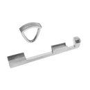 Aluminum Pool Cue Tip Repair, Replacement Stick Tool + Plastic