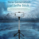 Practical Bluetooth Selfie Stick Universal Wireless Bluetooth Selfie Stick