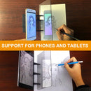 Optical Imaging Drawing Painting Board Sketch Specular Reflect Bracket Holder