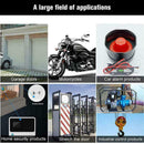 Universal Replacement Garage Door Car Gate Cloning Key Remote Fob Control H Favo