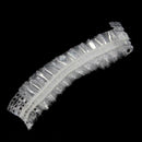 100pcs Disposable Salon Ear Cover Protection Hair Dye Styling Tool AccessoriesTE