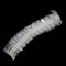 100pcs Disposable Salon Ear Cover Protection Hair Dye Styling Tool AccessoriesTE