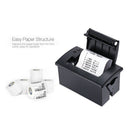 Mini 58Mm Embedded Receipt Thermal Printer Rs232 Supports Esc/Pos Print The