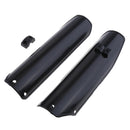 1 Pair Motorbike Front Fork Guard Covers For 110cc 125cc Pit Trail Dirt Bikes