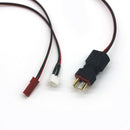 Crawler Winch Control Wireless Remote Controller Receiver for Axial SCX10 R Q2V3