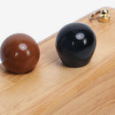 New Wooden Clutch Bag Ladies Evening Bag Chain Bag Handbag Party Wedding Ba