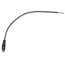5X DC Connector Cable Power Adapter Plug Female 2.1x5.5mm for CCTV Camera Pip Hn