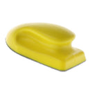 Leather Seat Auto Care Car Felt Washing Handle Tool Detail Nano Cleaning Brush