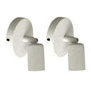 2pcs Creative Wall Lamp Holder E27 Socket For Bedroom Restaurant Bar Shop