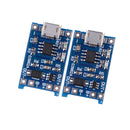 10Pcs/set 5V Micro USB 1A 18650 Lithium Battery Charging Board Charger Module MO
