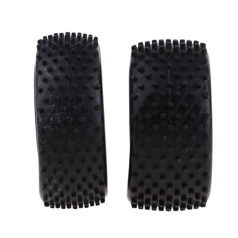 4x RC 1/10 Buggy Wheels Tires Tyre For HSP Redcat  HPI Diameter 83mm