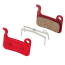 1 Pairs Bicycle Disc Brake Pads Suitable for Shimano M375 M395 M486 M485 M475