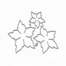 Flower Metal Cutting Dies Cutting Stencils Scrapbooking Album DIY Decor Crafts