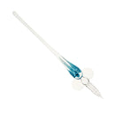 Glass Dip Pen - Handmade Glass Signature Pen Writting Crystal Pen for Gifts