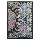 DIY Mandala Special Shaped Diamond Painting 50 Pages A5 Sketchbook Crafts