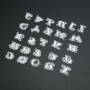 Alphabet Letter A-Z Metal Cutting Dies Stencil DIY Scrapbooking Paper Craft New