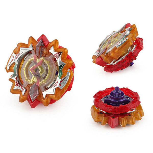 Beyblades Metal Fusion Bey God God of the sun and moon Dual Spinning Top Toys