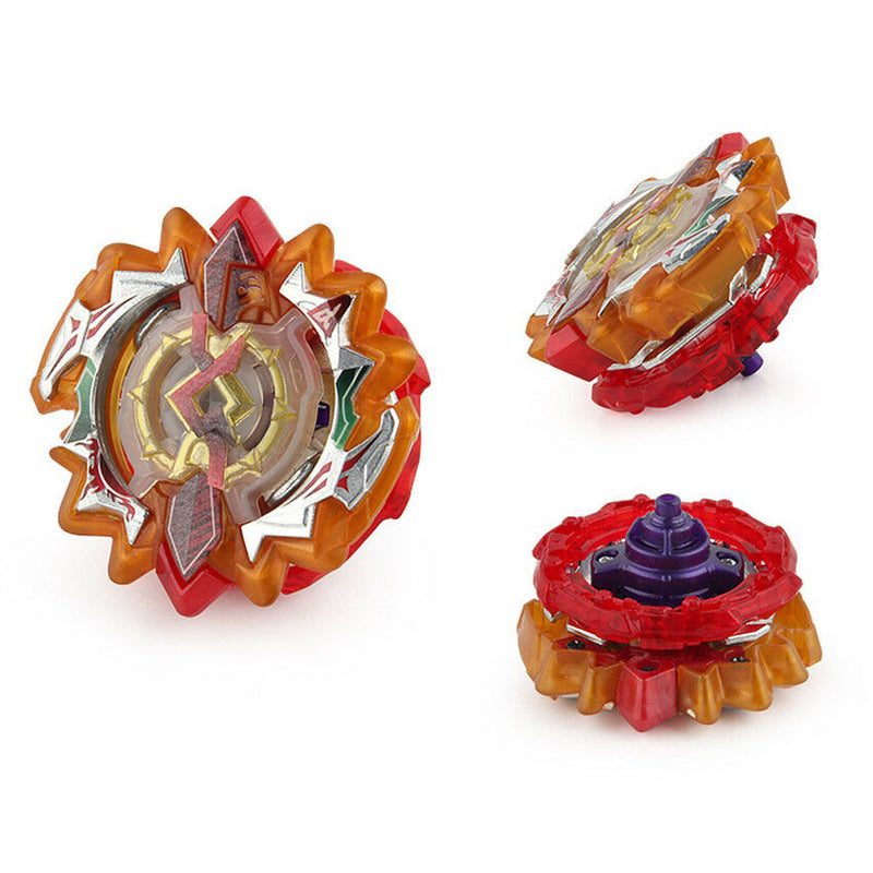 Beyblades Metal Fusion Bey God God of the sun and moon Dual Spinning Top Toys