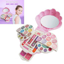 Washable Pretend Kids Make Up Gifts Set NON-TOXIC Makeup Kit Box Toys