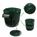 2PCS Potato Grow Bag Planter Grow Your Own Tomato Sack Spuds Tub Bags Po EEX