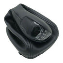 6 Speed Gear Shift Knob Leather Cover Case for Mercedes-Benz C Class W203 S