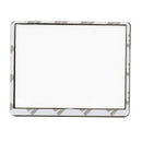 Premium LCD Screen Panel Protector Tempered Glass for Nikon D3100