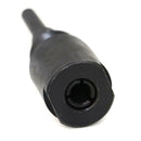 1/4 inch Shank 90mm Router Bits Collet Extension Rod For Milling Cutter Machine