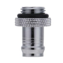 Brass Fittings Nozzle G1/4 Thread Connector Suit for 8-9.5mm Cooling Water Tube