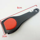 Stainless Steel Fishing Scissors Sea Wire Line Cutters Clip Tackle Tools