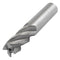 16 mm cutting diameter 16 mm shank 4 flutes HSS end mill milling cutter