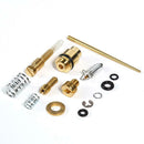 Carb Rebuild Repair Kit for Yamaha Kodiak 400 YFM400FW 4x4 ATV 1993-1995