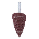 66mm Long Cone Deburring Flap Sanding Polishing Wheel for L4P5