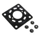 Shock Absorber Tube Anti Shock Board 27mm Frame fit KT88 EL34 2A3 300B