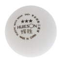 6 Pieces 3-Star 40+mm Table Tennis Balls For