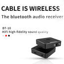 Bluetooth transmitter and receiver,2-in-1 Wireless Bluetooth Adapter, Bluetootoh