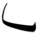 1Pair Car Black Abs Rear Bumper Splitter Spoilers Canard for Mercedes for B