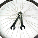 Cycling Bike Head Open End Axle Hub Cone Wrench Bicycle Repair Spanner Tool P2Y2