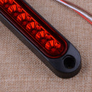 1x 15LED Reverse Stop Brake Turn Signal Rear Tail Light Truck Trailer RV Pickups