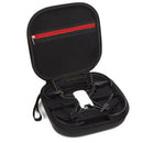 Black Hard Travel Case Storage Bag for DJI Tello Drone with Lanyard, Waterproof