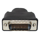 Dms-59 Pin Male To Dual Vga Female Y Splitter Adapter Cable Y2V6