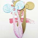 Metal Cutting Dies Stencils for DIY Scrapbooking Album Face-lift Instrument