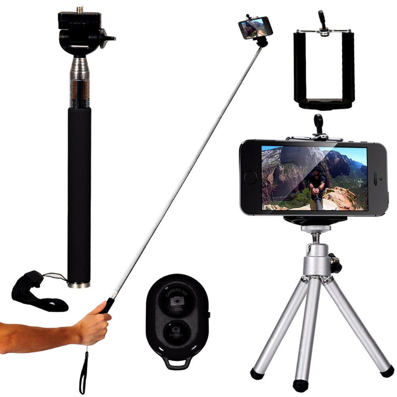 All in 1 Accessories Phone Came Lens Top Travel Kit For Mobile Smart CellPhone Z